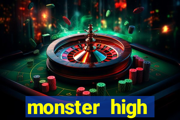 monster high aventuras horripilantes nas catacumbas no click jogos